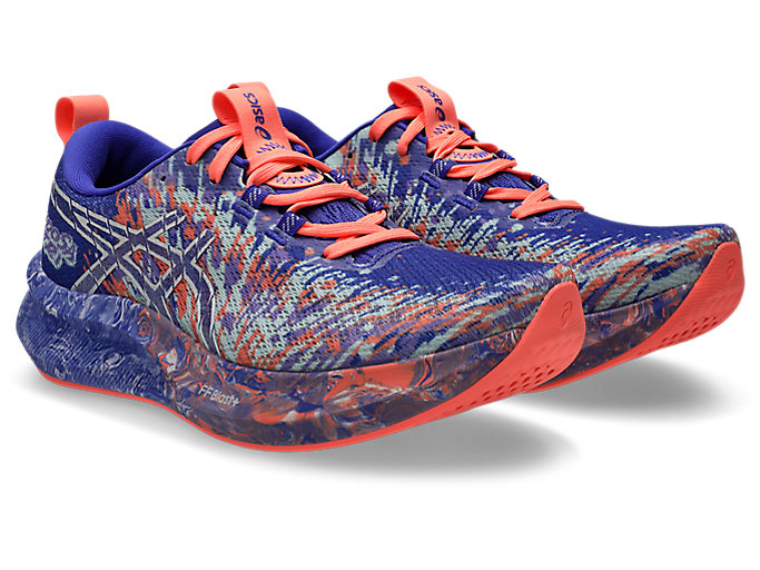 Order (W) ASICS NOOSA TRI 16 跑鞋 云爆蓝/天蓝 1012B675-403