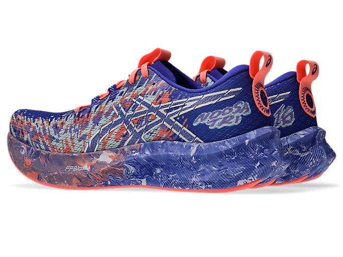 Lookbook (W) ASICS NOOSA TRI 16 跑鞋 云爆蓝/天蓝 1012B675-403