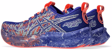 Lookbook (W) ASICS NOOSA TRI 16 跑鞋 鈷藍爆發/天空色 1012B675-403