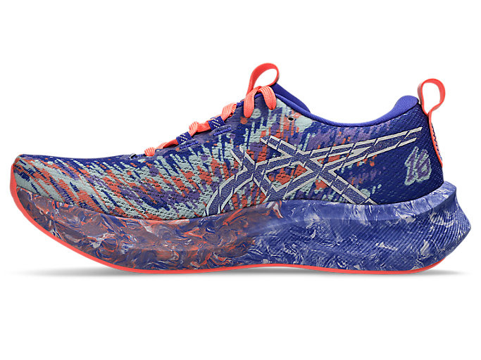 Shop (W) ASICS NOOSA TRI 16 跑鞋 云爆蓝/天蓝 1012B675-403