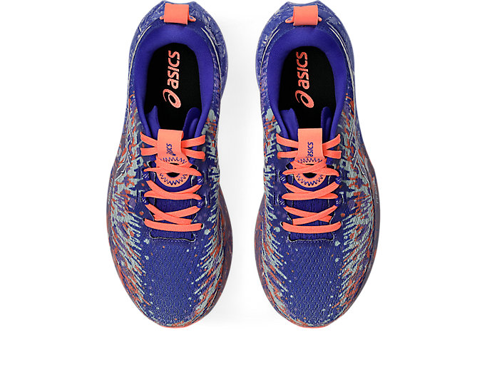 Details for (W) ASICS NOOSA TRI 16 跑鞋 云爆蓝/天蓝 1012B675-403