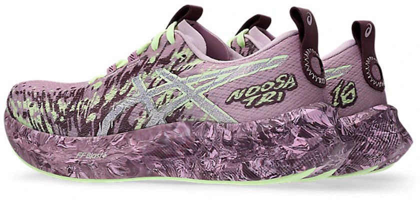 (Women) ASICS Noosa Tri 16 Running Shoes Hazy Lilac/Dark Prune 1012B675-704 Lookbook (Women) ASICS Noosa Tri 16 Running Shoes Hazy Lilac/Dark Prune 1012B675-704