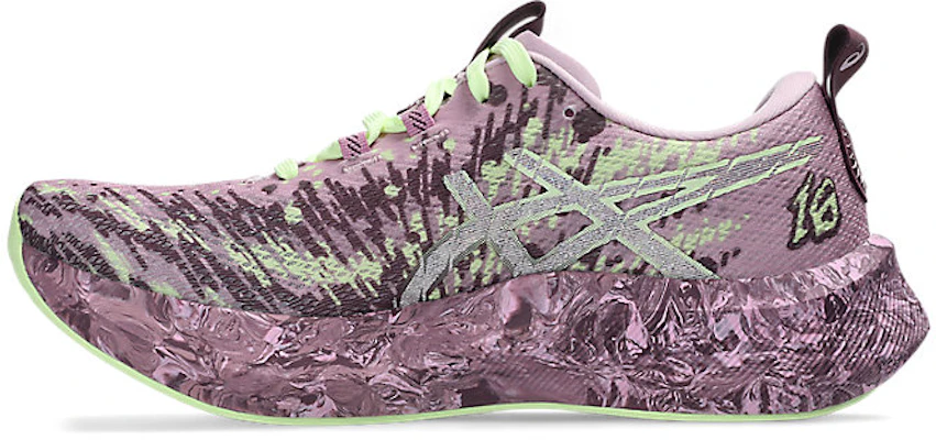 (Women) ASICS Noosa Tri 16 Running Shoes Hazy Lilac/Dark Prune 1012B675-704 Shop (Women) ASICS Noosa Tri 16 Running Shoes Hazy Lilac/Dark Prune 1012B675-704