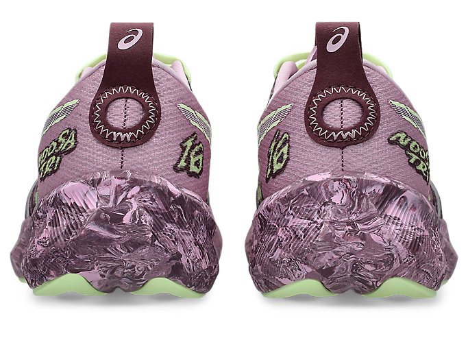 Purchase (Women) ASICS Noosa Tri 16 Running Shoes Hazy Lilac/Dark Prune 1012B675-704