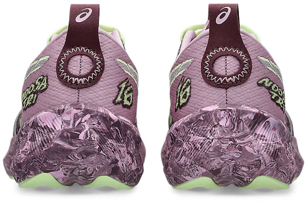 (Women) ASICS Noosa Tri 16 Running Shoes Hazy Lilac/Dark Prune 1012B675-704 Purchase (Women) ASICS Noosa Tri 16 Running Shoes Hazy Lilac/Dark Prune 1012B675-704