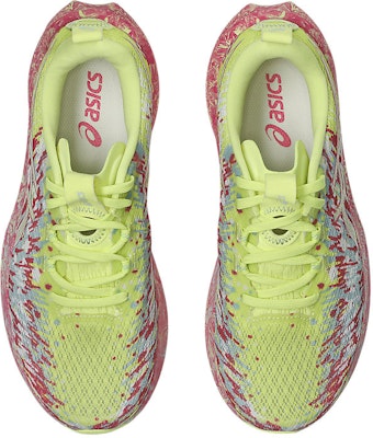 (W) アシックス ノーサ トライ 16 ランニングシューズ ルシッドイエロー/ブライトローズ 1012B675-751 Details for (W) アシックス ノーサ トライ 16 ランニングシューズ ルシッドイエロー/ブライトローズ 1012B675-751