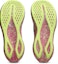 Sizing (Women) ASICS Noosa Tri 16 Running Shoes Lucid Yellow/Bright Rose 1012B675-751