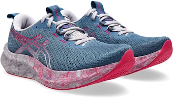 (W) ASICS NOOSA TRI 16 ランニングシューズ ウィンターシー/ブライトローズ 1012B675-402 Order (W) ASICS NOOSA TRI 16 ランニングシューズ ウィンターシー/ブライトローズ 1012B675-402
