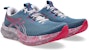 (Women) ASICS NOOSA TRI 16 Running Shoes Winter Sea/Bright Rose 1012B675-402
