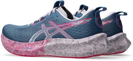 (W) ASICS NOOSA TRI 16 ランニングシューズ ウィンターシー/ブライトローズ 1012B675-402 Lookbook (W) ASICS NOOSA TRI 16 ランニングシューズ ウィンターシー/ブライトローズ 1012B675-402