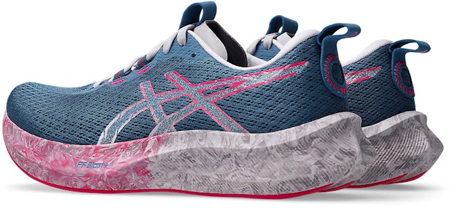 (W) ASICS NOOSA TRI 16 ランニングシューズ ウィンターシー/ブライトローズ 1012B675-402 Lookbook (W) ASICS NOOSA TRI 16 ランニングシューズ ウィンターシー/ブライトローズ 1012B675-402