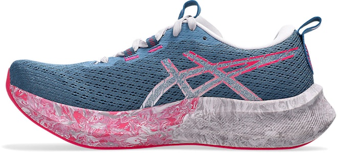 (W) ASICS NOOSA TRI 16 ランニングシューズ ウィンターシー/ブライトローズ 1012B675-402 Shop (W) ASICS NOOSA TRI 16 ランニングシューズ ウィンターシー/ブライトローズ 1012B675-402