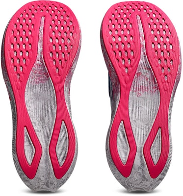 (Women) ASICS NOOSA TRI 16 Running Shoes Winter Sea/Bright Rose 1012B675-402 Sizing (Women) ASICS NOOSA TRI 16 Running Shoes Winter Sea/Bright Rose 1012B675-402