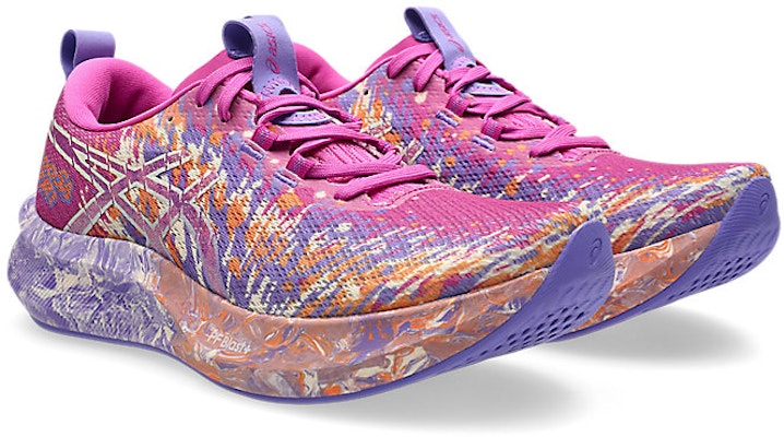 (W) ASICS NOOSA TRI 16 Sepatu Lari Triathlon Digital Sakura/Amethyst 1012B675-703 Order (W) ASICS NOOSA TRI 16 Sepatu Lari Triathlon Digital Sakura/Amethyst 1012B675-703