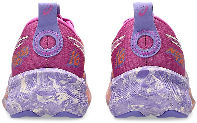 (W) ASICS NOOSA TRI 16 Sepatu Lari Triathlon Digital Sakura/Amethyst 1012B675-703 Purchase (W) ASICS NOOSA TRI 16 Sepatu Lari Triathlon Digital Sakura/Amethyst 1012B675-703