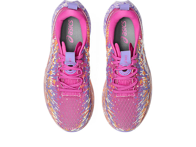 Details for (W) ASICS NOOSA TRI 16 Kasut Larian Triathlon Digital Sakura/Amethyst 1012B675-703