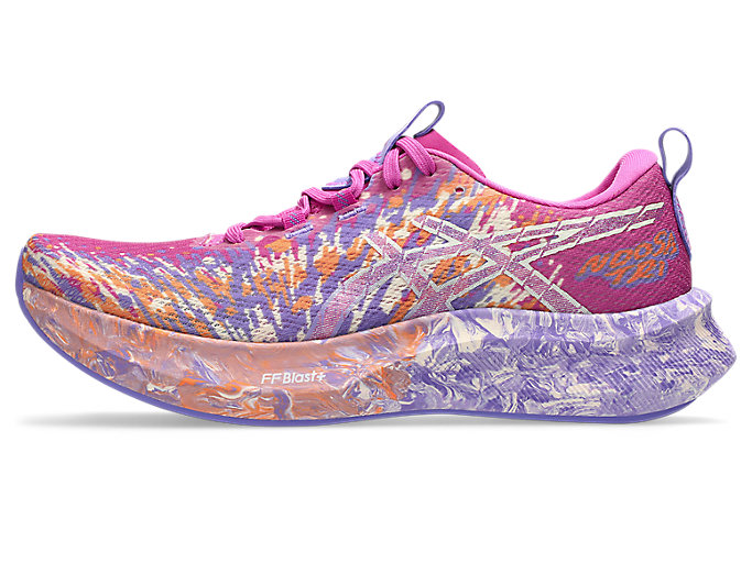 Cheap (W) ASICS NOOSA TRI 16 Kasut Larian Triathlon Digital Sakura/Amethyst 1012B675-703