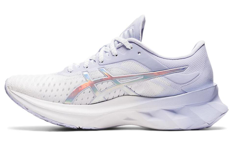 (Women) ASICS Nova Blast /Purple 'White' 1012B137-100