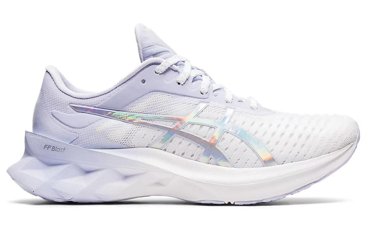Order (W) ASICS Nova Blast /Ungu 'Putih' 1012B137-100