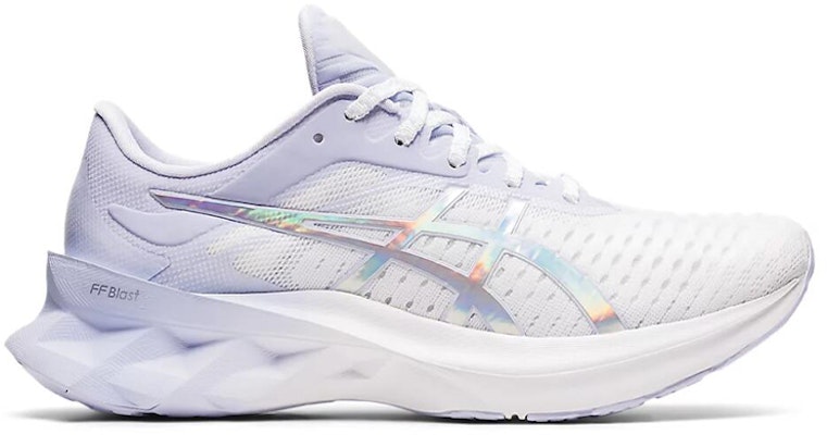 (Women) ASICS Nova Blast /Purple 'White' 1012B137-100 Order (Women) ASICS Nova Blast /Purple 'White' 1012B137-100