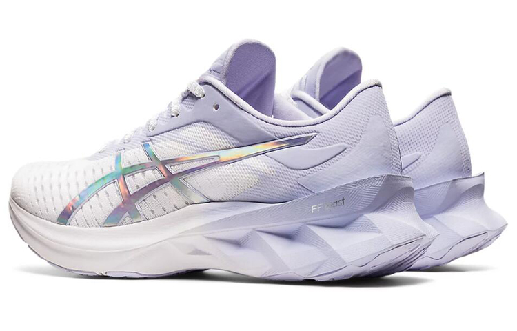 Lookbook (W) ASICS Nova Blast /Ungu 'Putih' 1012B137-100