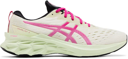 (Women) ASICS Novablast 2 'Birch Pink Rave' 1012B049-200 (Women) ASICS Novablast 2 'Birch Pink Rave' 1012B049-200