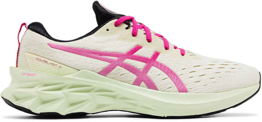 (W) ASICS Novablast 2 'Birch Pink Rave' Sepatu Wanita 1012B049-200 Buy (W) ASICS Novablast 2 'Birch Pink Rave' Sepatu Wanita 1012B049-200