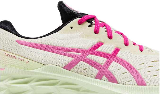 (W) ASICS Novablast 2 'Birch Pink Rave' Sepatu Wanita 1012B049-200 Order (W) ASICS Novablast 2 'Birch Pink Rave' Sepatu Wanita 1012B049-200
