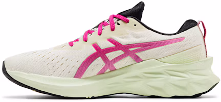 Lookbook (W) ASICS Novablast 2 ''Birch Pink Rave'' Donna 1012B049-200