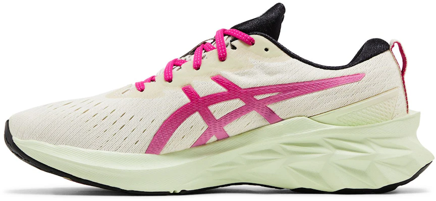(W) ASICS Novablast 2 'Birch Pink Rave' Sepatu Wanita 1012B049-200 Lookbook (W) ASICS Novablast 2 'Birch Pink Rave' Sepatu Wanita 1012B049-200