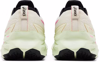 Details for (W) ASICS Novablast 2 ''Birch Pink Rave'' Donna 1012B049-200