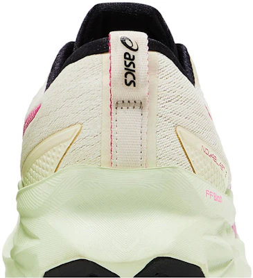 (W) ASICS Novablast 2 'Birch Pink Rave' Sepatu Wanita 1012B049-200 Sizing (W) ASICS Novablast 2 'Birch Pink Rave' Sepatu Wanita 1012B049-200