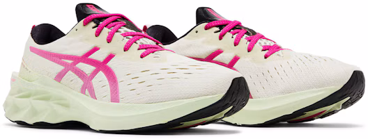 Cheap (W) ASICS Novablast 2 ''Birch Pink Rave'' Donna 1012B049-200