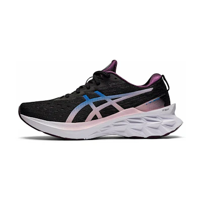 (W) ASICS Novablast 2 'Black Lake Drive'
