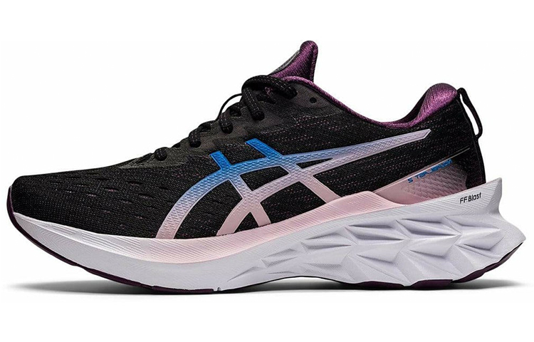 (Women) ASICS Novablast 2 'Black Lake Drive'  1012B049-002