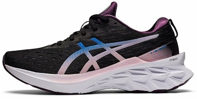 (Women) ASICS Novablast 2 'Black Lake Drive' 1012B049-002 (Women) ASICS Novablast 2 'Black Lake Drive' 1012B049-002