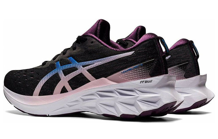 Shop (W) ASICS Novablast 2 ''Nero Lake Drive'' 1012B049-002