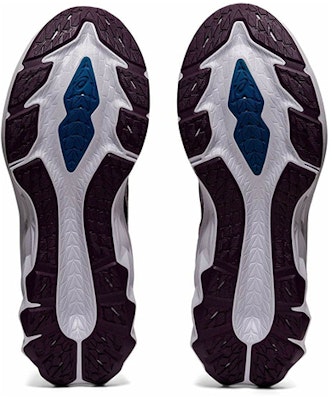 (Women) ASICS Novablast 2 'Black Lake Drive' 1012B049-002 Details for (Women) ASICS Novablast 2 'Black Lake Drive' 1012B049-002
