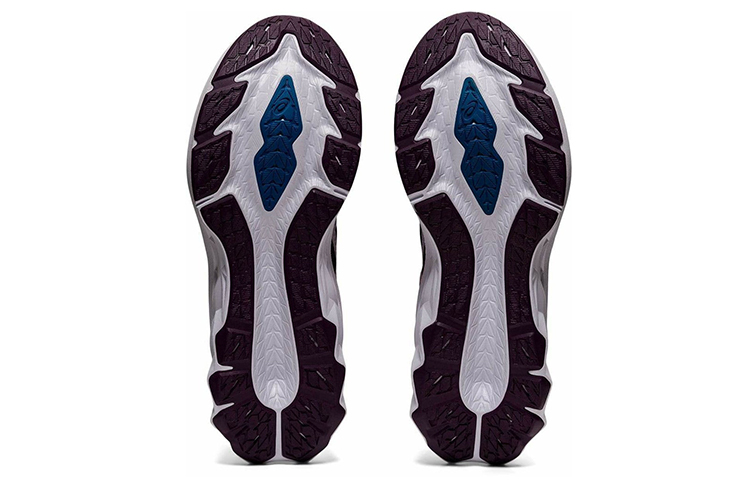 Details for (W) ASICS Novablast 2 ''Nero Lake Drive'' 1012B049-002