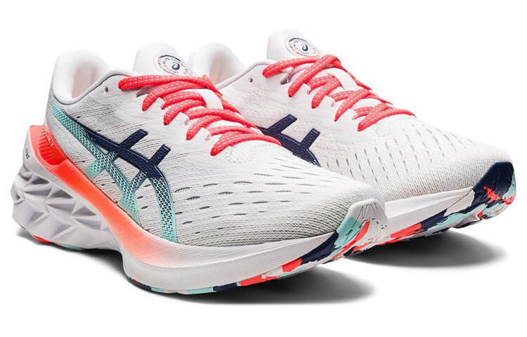 Lookbook (W) ASICS Novablast 2 'Perayaan Olahraga Pack' 1012B152-960