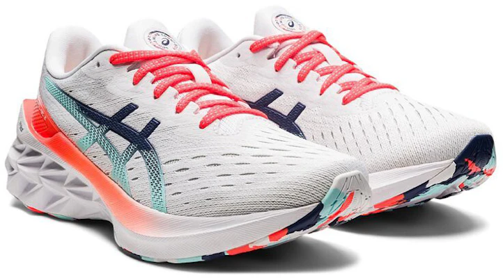 (W) ASICS Novablast 2 'Perayaan Olahraga Pack' 1012B152-960 Lookbook (W) ASICS Novablast 2 'Perayaan Olahraga Pack' 1012B152-960