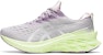 (W) ASICS Novablast 2 'Dusk Violet Pure Silver' Ungu Perak Terang 1012B049-500
