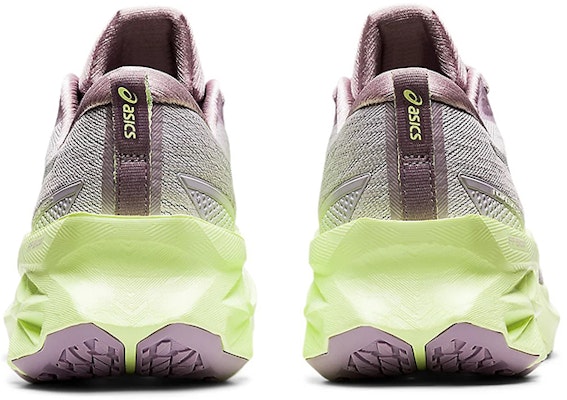 (W) ASICS Novablast 2 '黄昏紫银' 1012B049-500 Shop (W) ASICS Novablast 2 '黄昏紫银' 1012B049-500