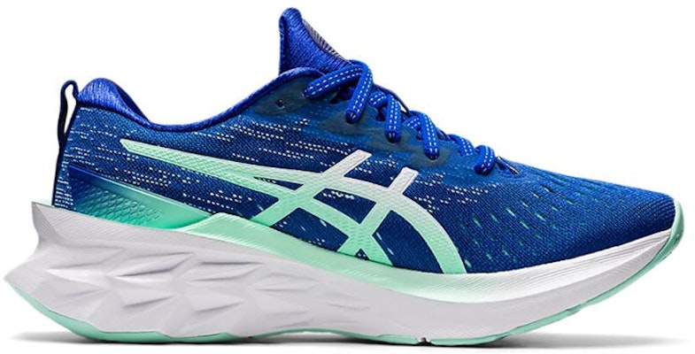 (Women) ASICS Novablast 2 'Lapis Lazuli Blue' 1012B049-401 Order (Women) ASICS Novablast 2 'Lapis Lazuli Blue' 1012B049-401