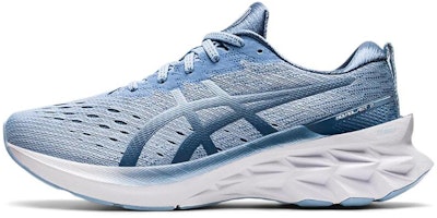 (Women) ASICS Novablast 2 'Mist Soft Sky' 1012B049-402 (Women) ASICS Novablast 2 'Mist Soft Sky' 1012B049-402