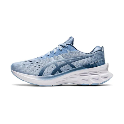(W) ASICS Novablast 2 'Mist Soft Sky'