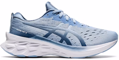 (Women) ASICS Novablast 2 'Mist Soft Sky' 1012B049-402 (Women) ASICS Novablast 2 'Mist Soft Sky' 1012B049-402