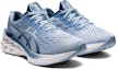 Lookbook (W) ASICS Novablast 2 'Mist Soft Sky' - Kasut Lari Novablast 2 'Mist Soft Sky'. 1012B049-402