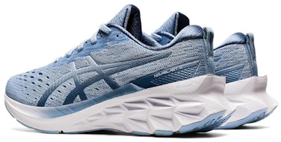 (女性)ASICS Novablast 2 '霧軟雨空' 1012B049-402 Shop (女性)ASICS Novablast 2 '霧軟雨空' 1012B049-402