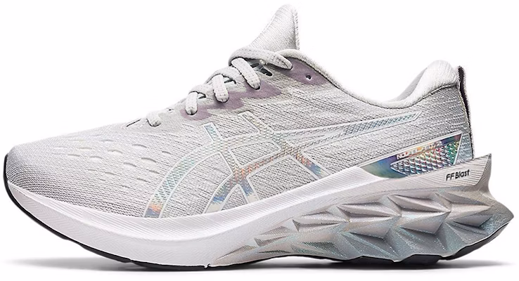 (Women) ASICS Novablast 2 'Platinum' 1012B131-020 Buy (Women) ASICS Novablast 2 'Platinum' 1012B131-020